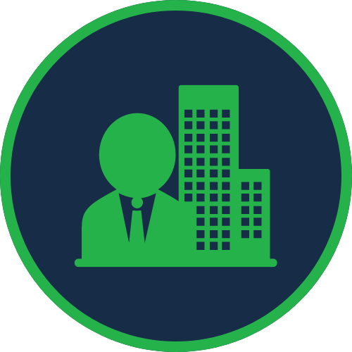 Corporate icon