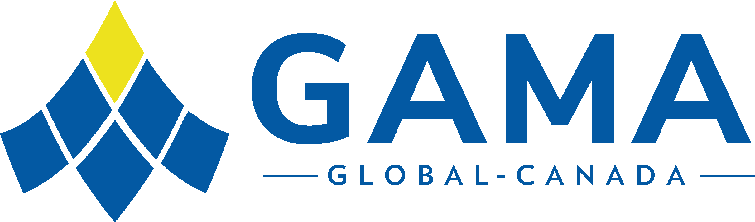 GAMA Logo - No French