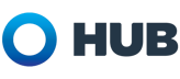 HUB Financial Logo