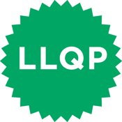 LLQP Designation Web Buttons