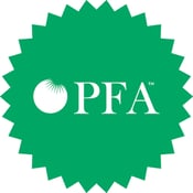 PFA Designation Web Buttons