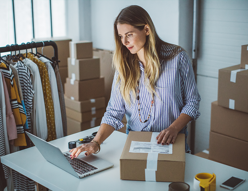 Small Business Owner Small Business Owner