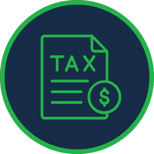 Tax icno