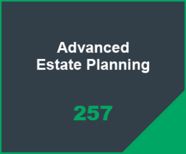 Advanced Estate Planning Icon